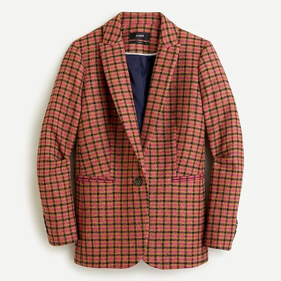 J Crew Parke Blazer 